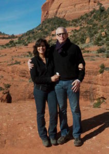 drkendavis-with-wife-lisa-davis