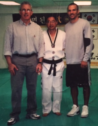 Dr Ken Davis | Jason Kidd