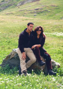 Lisa Davis with Austin Davis | Dr Ken Davis